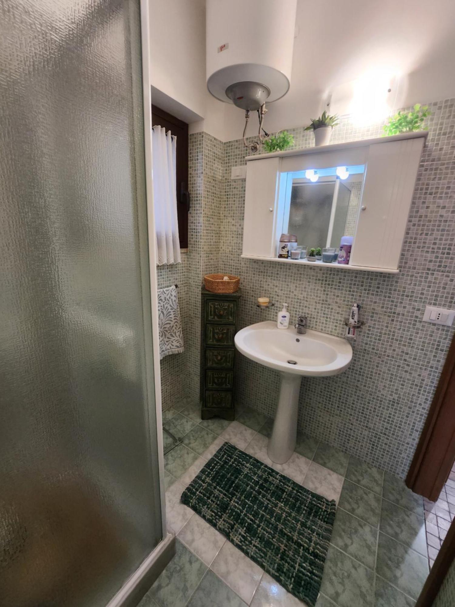 Porta Trapani Guest House Erice Exterior photo