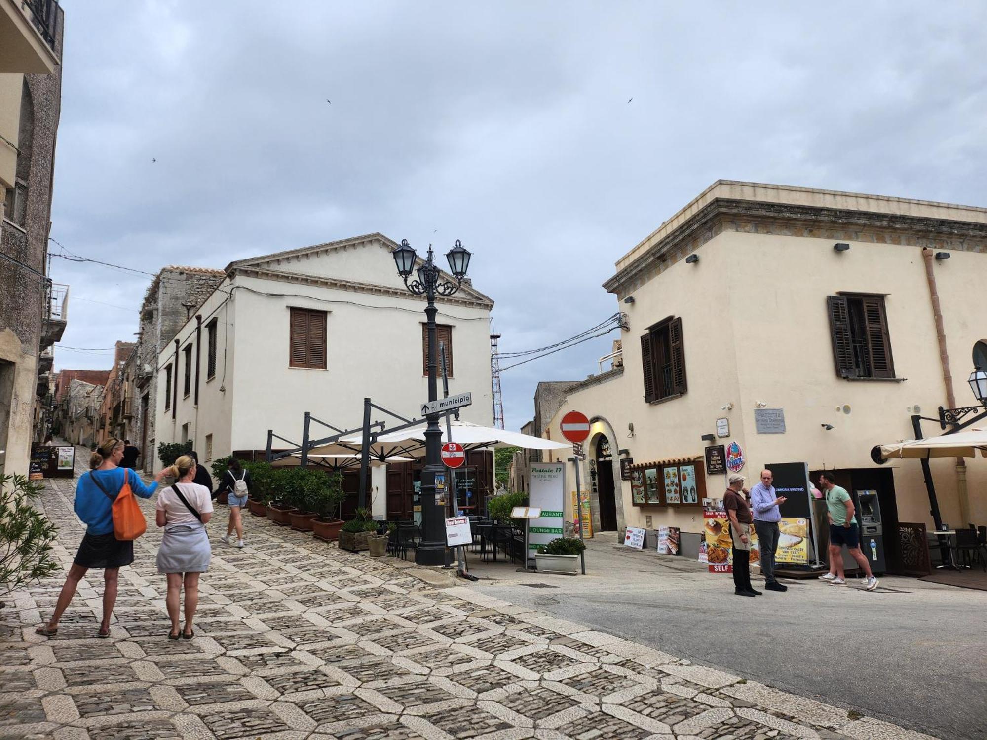 Porta Trapani Guest House Erice Exterior photo