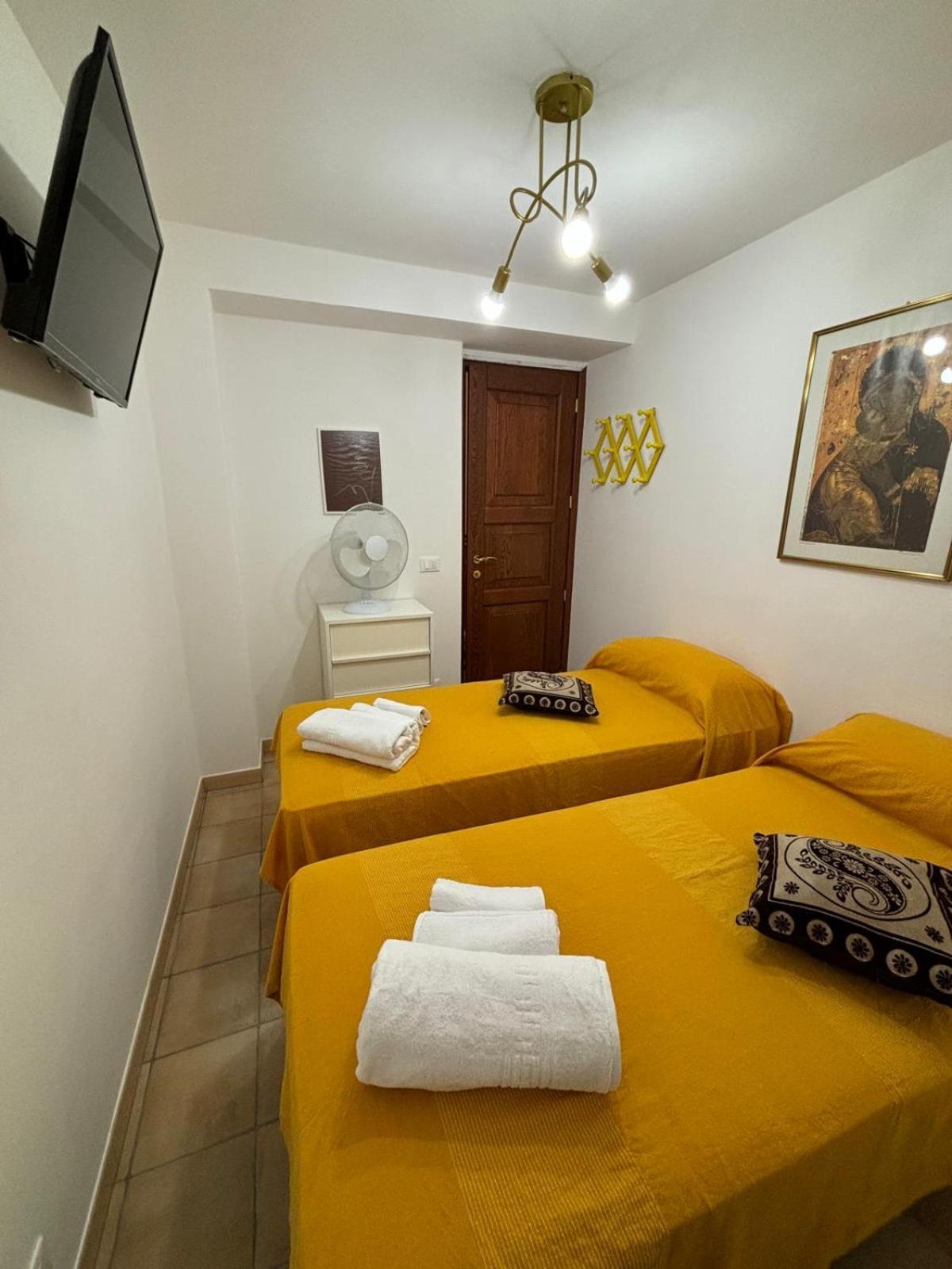 Porta Trapani Guest House Erice Exterior photo