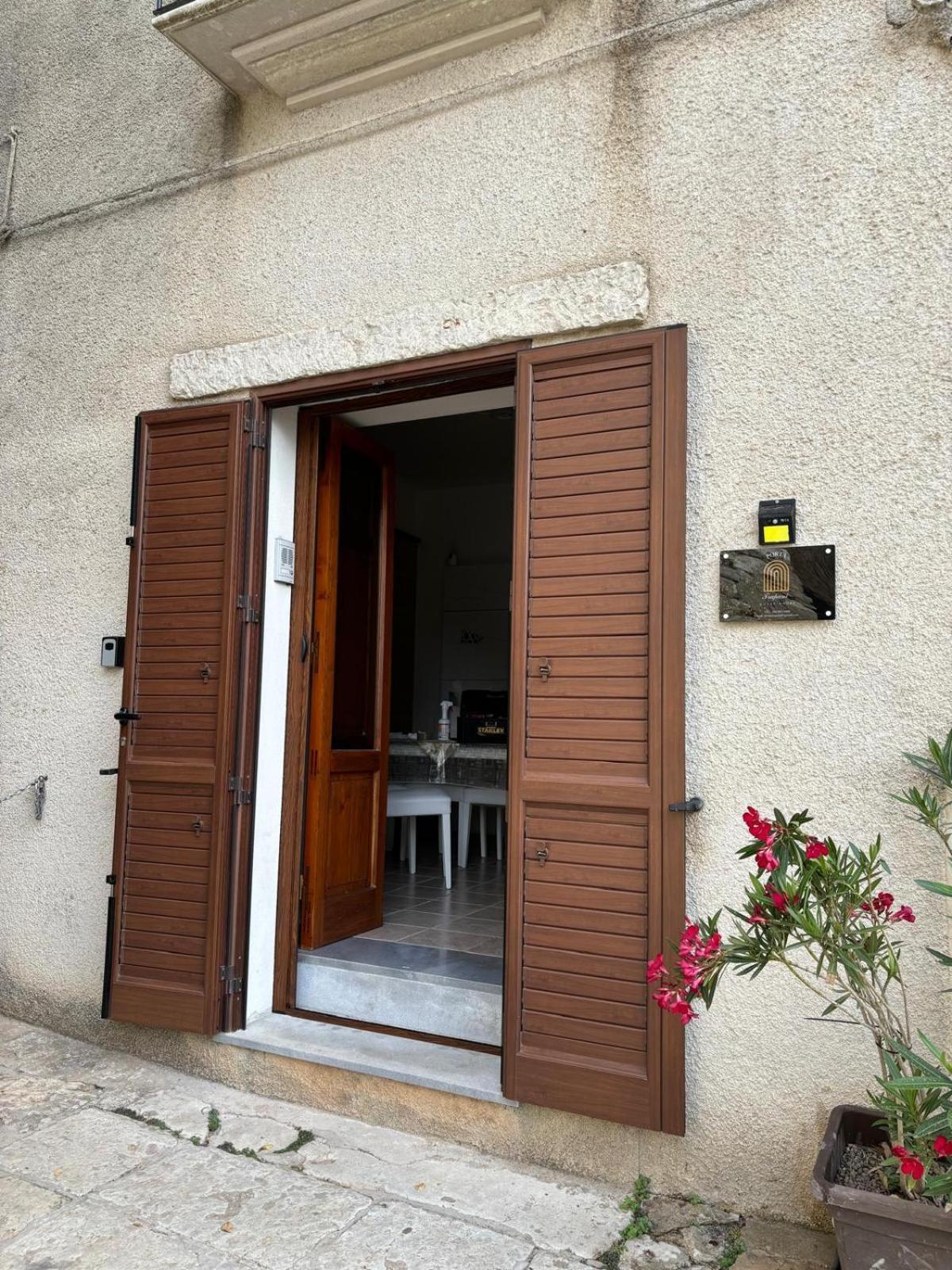 Porta Trapani Guest House Erice Exterior photo