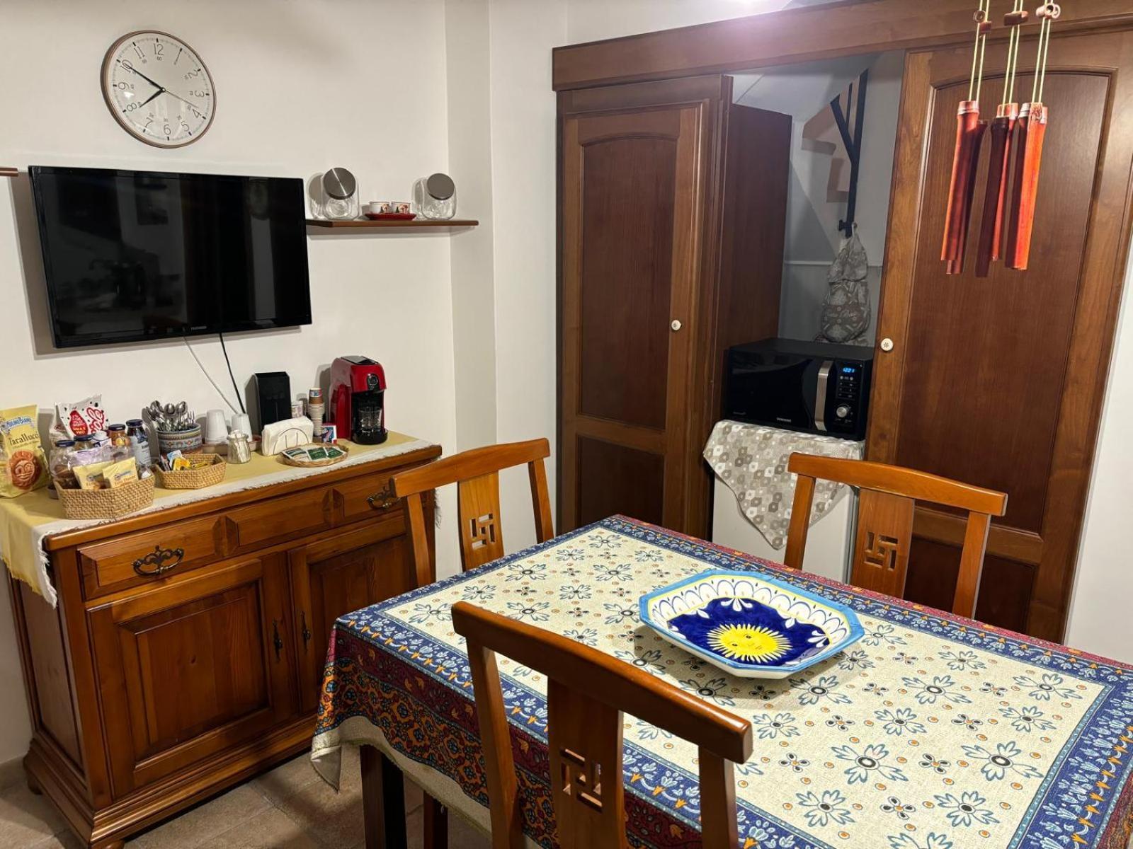 Porta Trapani Guest House Erice Exterior photo